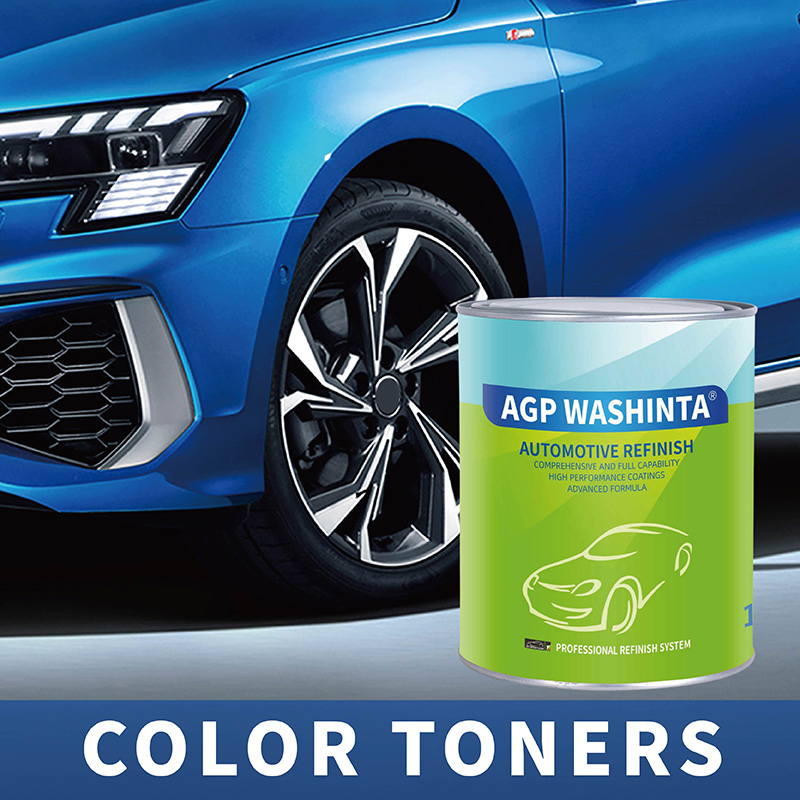 automotive paint pigments