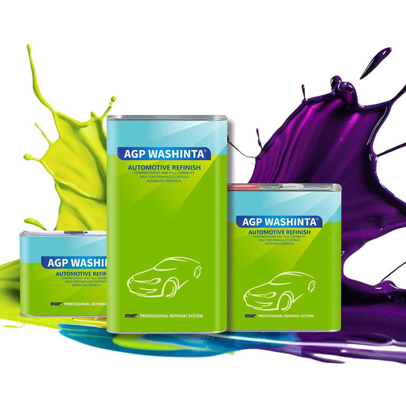 OEM clear coat manufacturer China