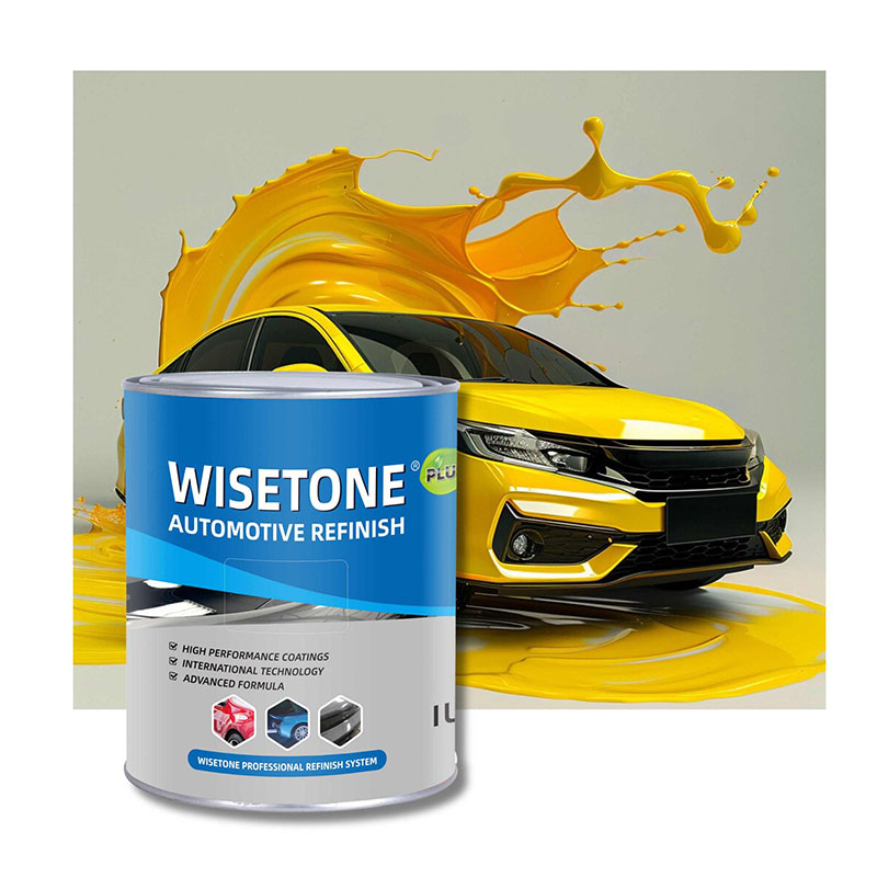 automotive paint pigments